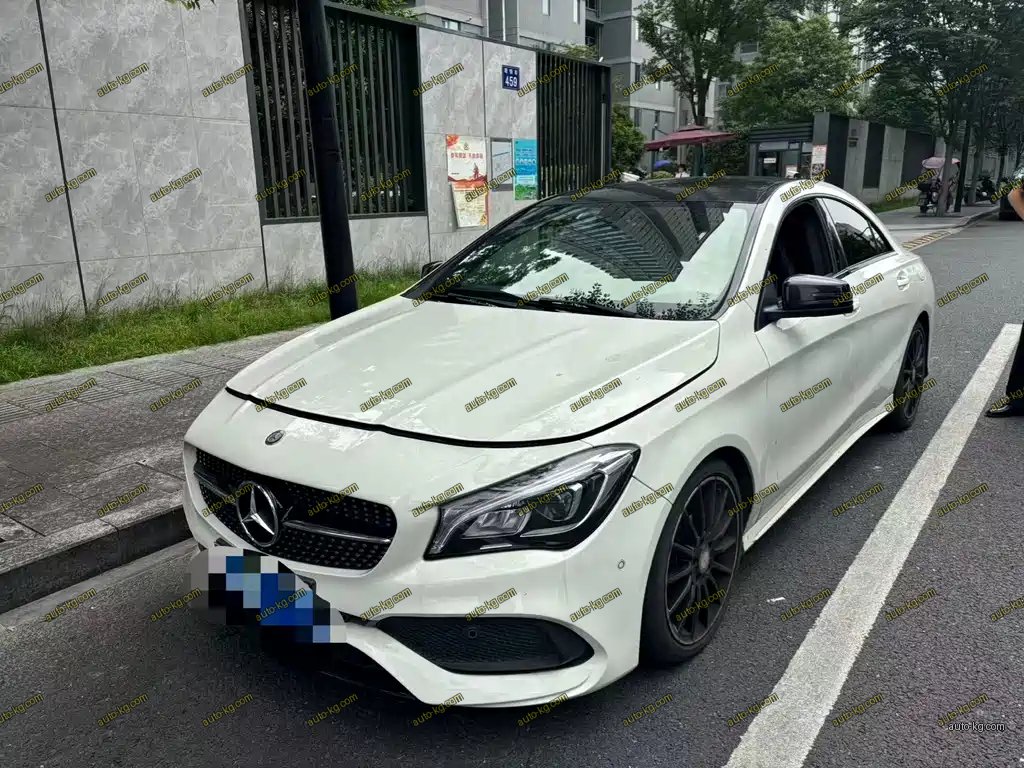 Mercedes-Benz CLA (Import) 2016