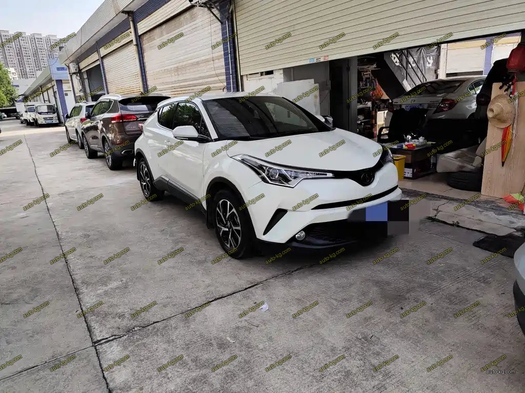 Toyota C-HR 2019