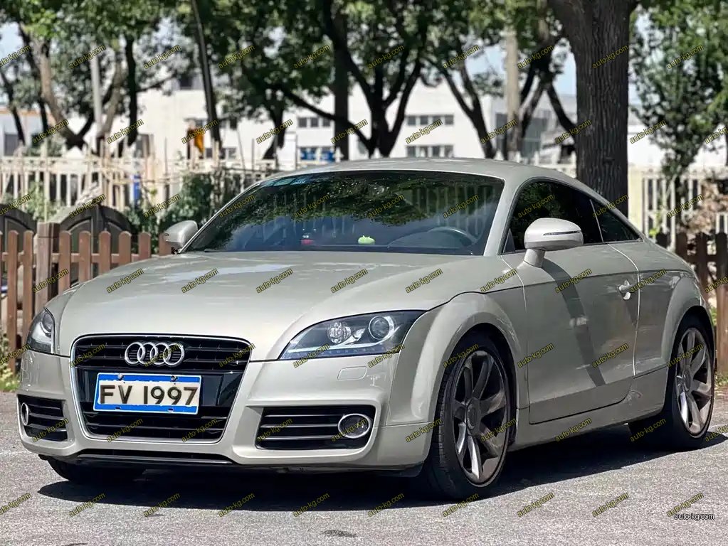 Audi TT 2013