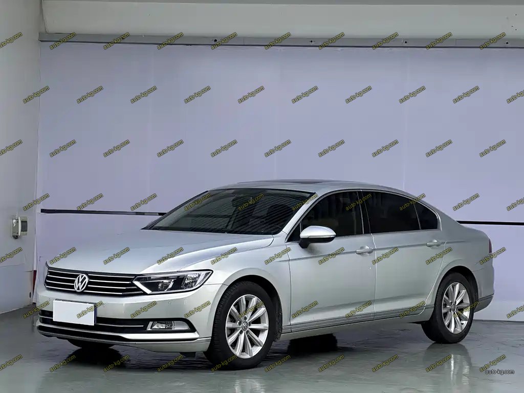 Volkswagen Magotan 2018