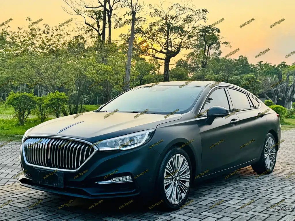 Hongqi Hongqi H5 2023