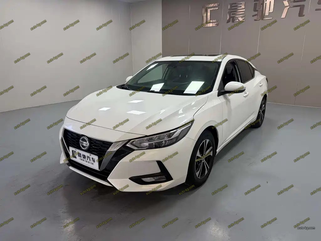 Nissan Sylphy 2022