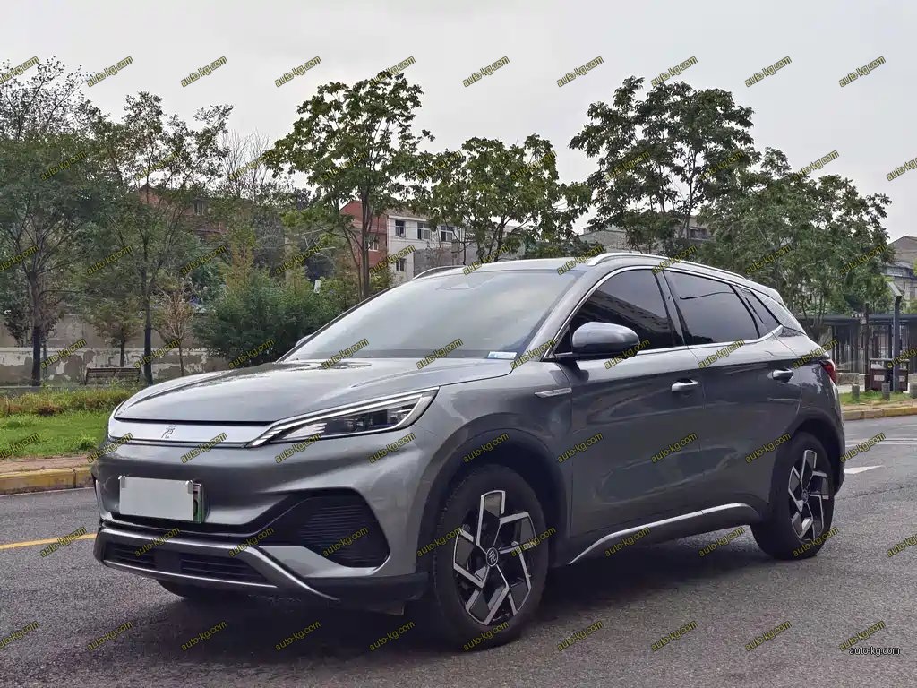 BYD Yuan Plus 2023