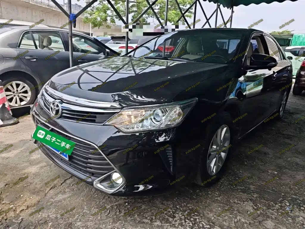 Toyota Camry 2017