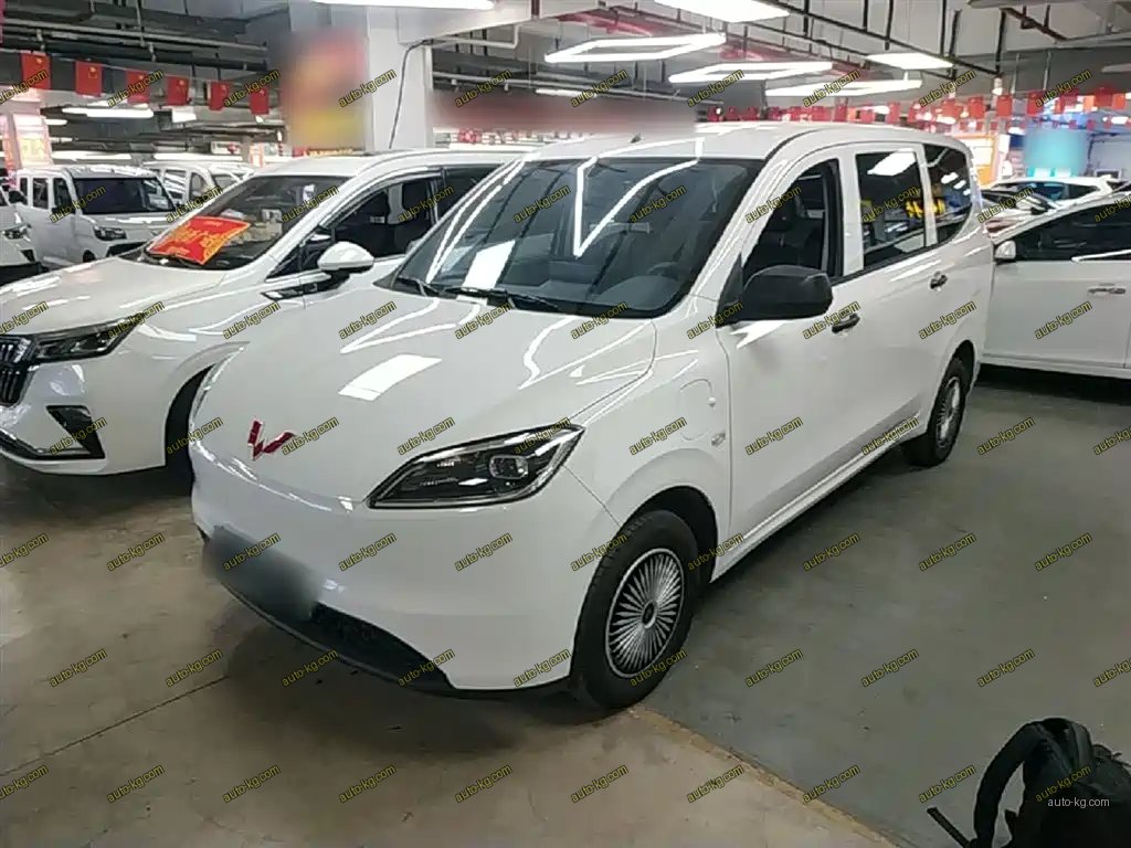 Wuling Hongguang EV 2025
