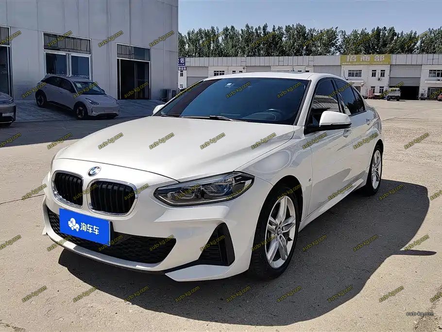 BMW 1 Series 2019