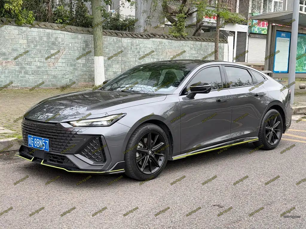 Changan UNI-V 2022