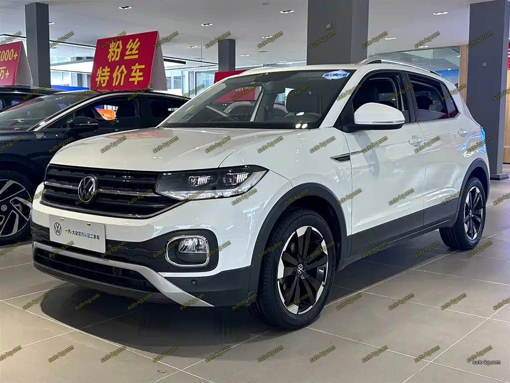 Volkswagen Tacqua 2024