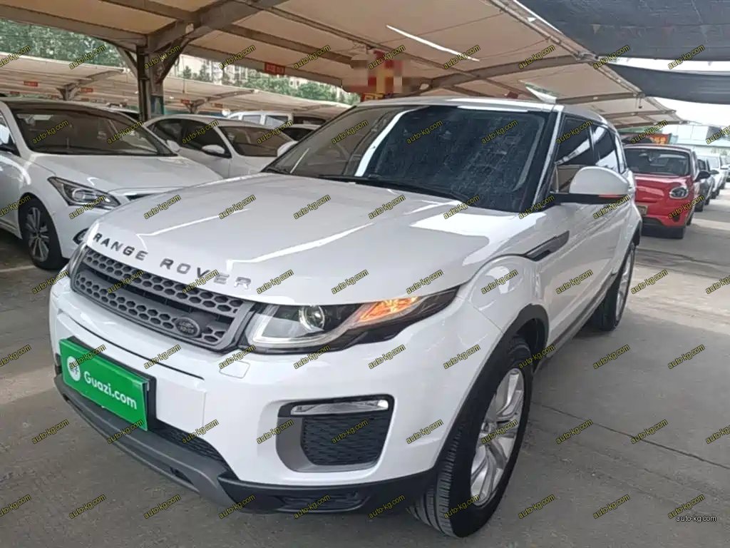 Land Rover Evoque 2017