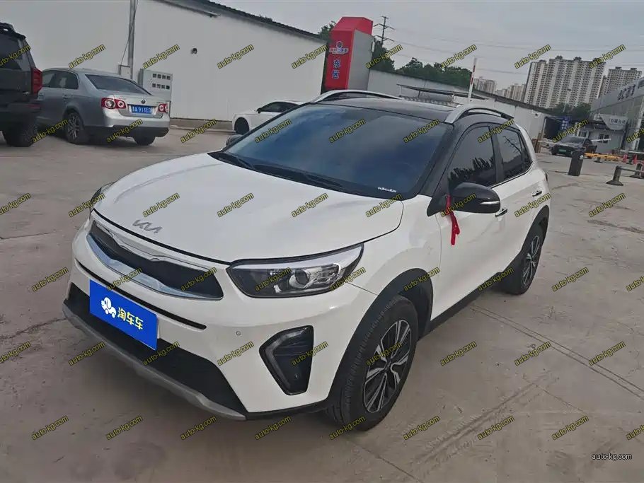 Kia KX1 2024