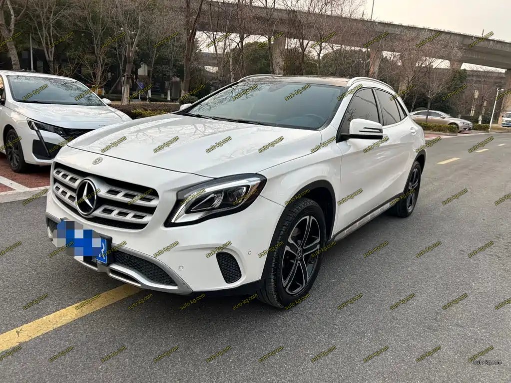 Mercedes-Benz GLA 2018