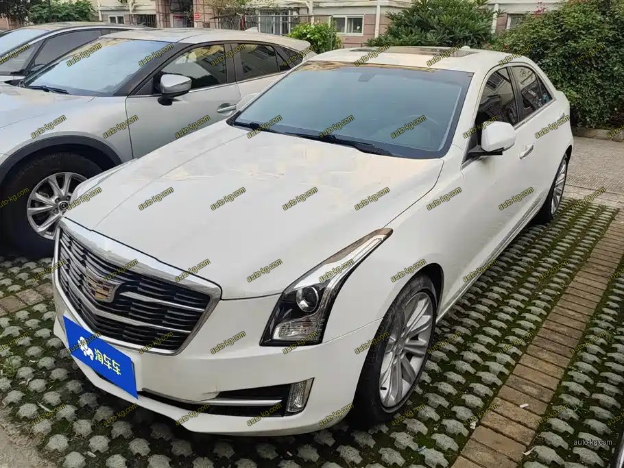 Cadillac ATS-L 2019