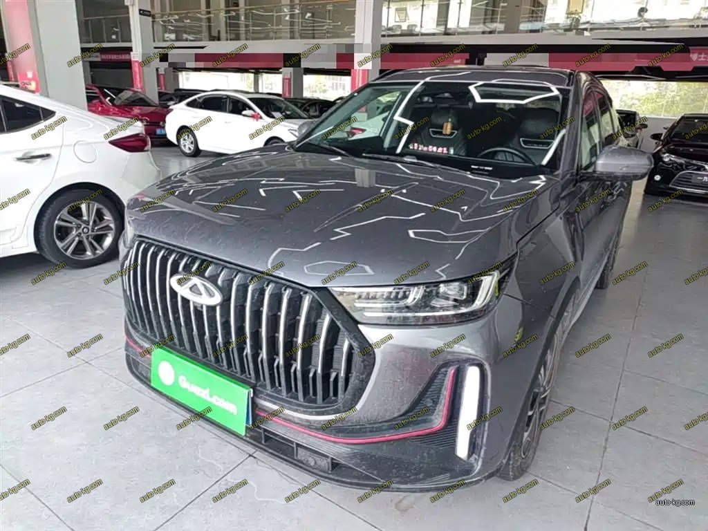 Chery Tiggo 7 PLUS 2023