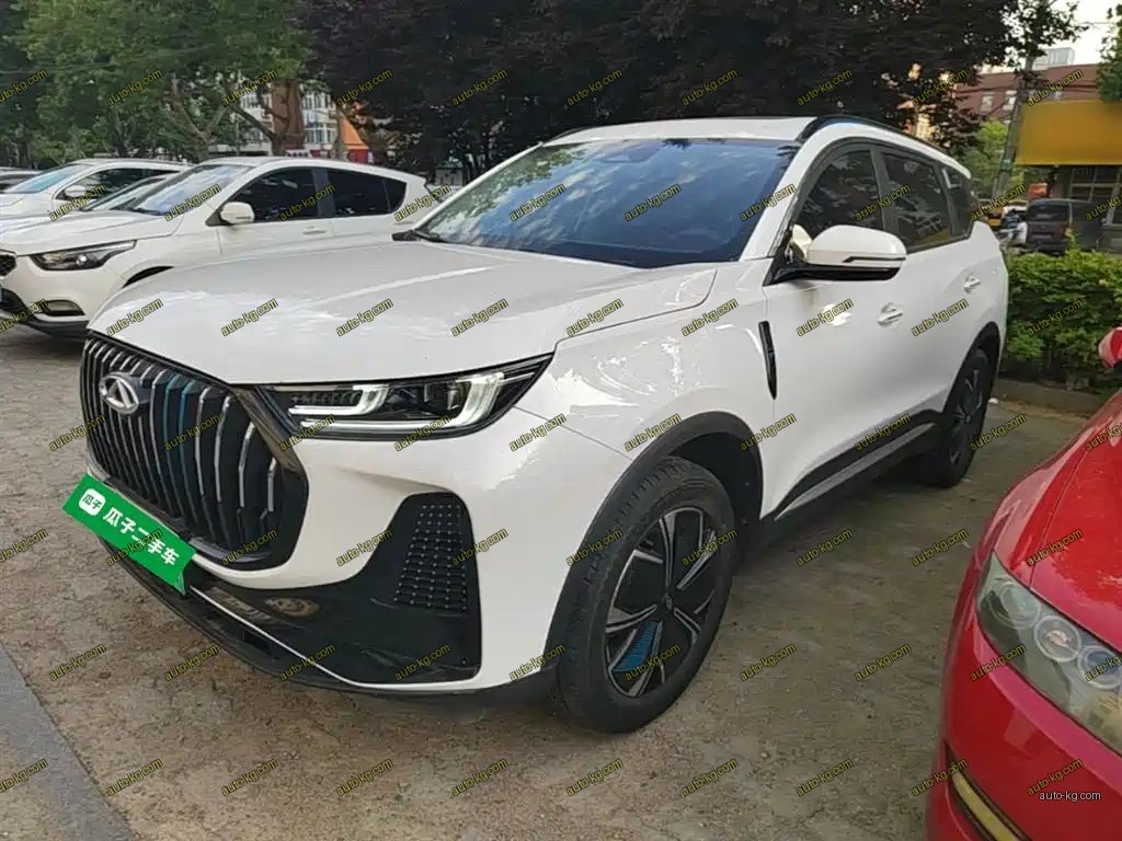 Chery Tiggo 7 PLUS NEV 2024