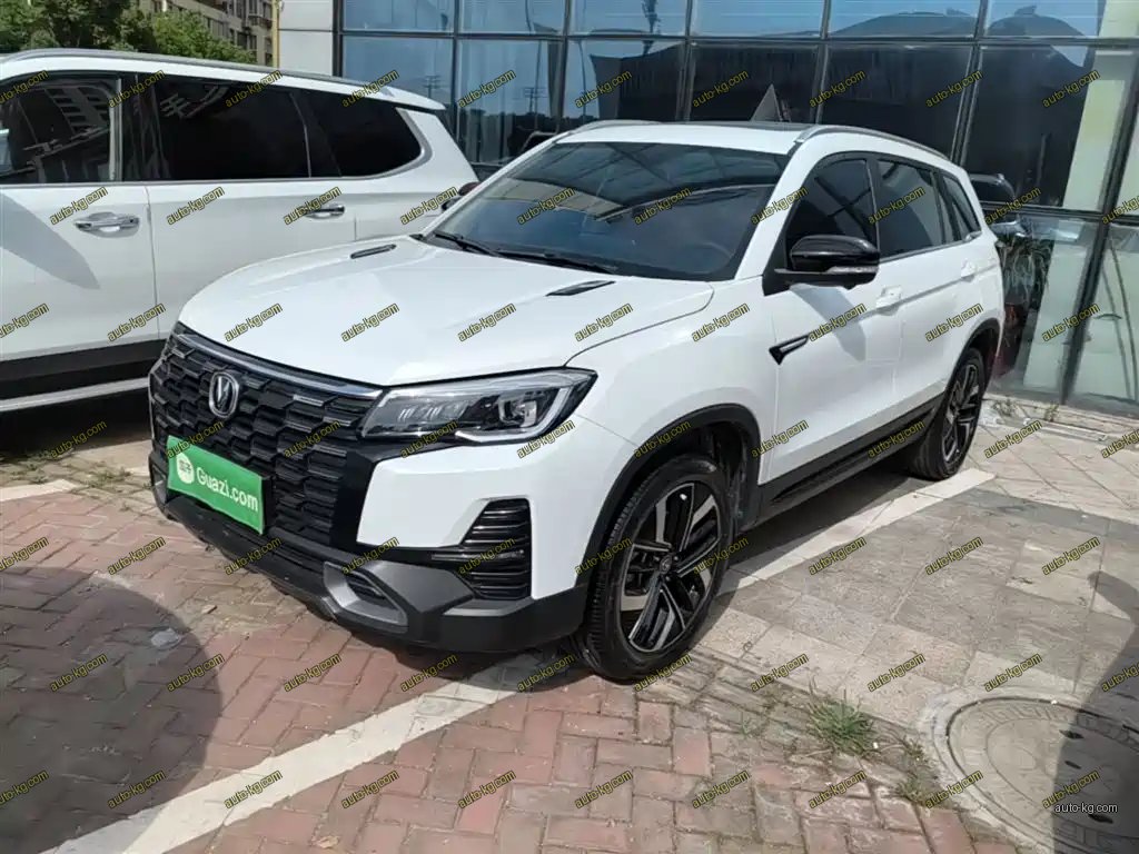 Changan CS75 2024