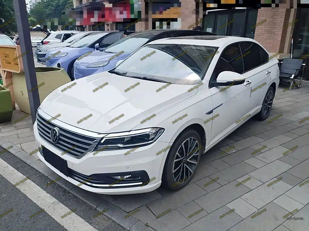 Volkswagen Lavida 2021