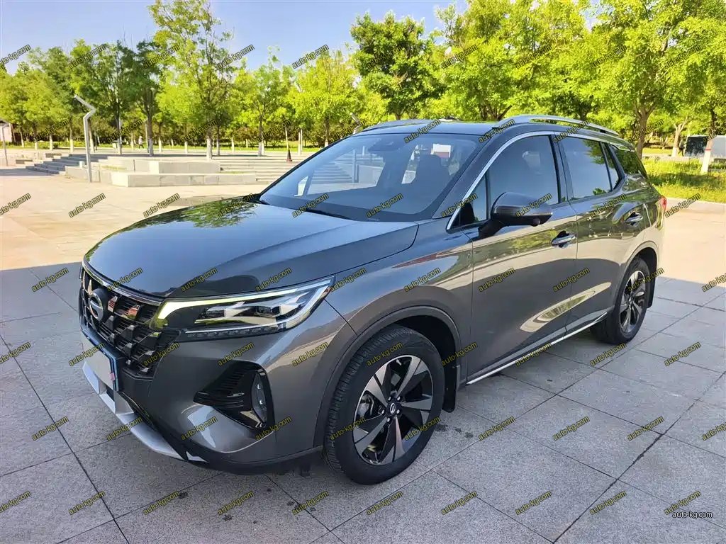 GAC Motor Trumpchi GS4 2021