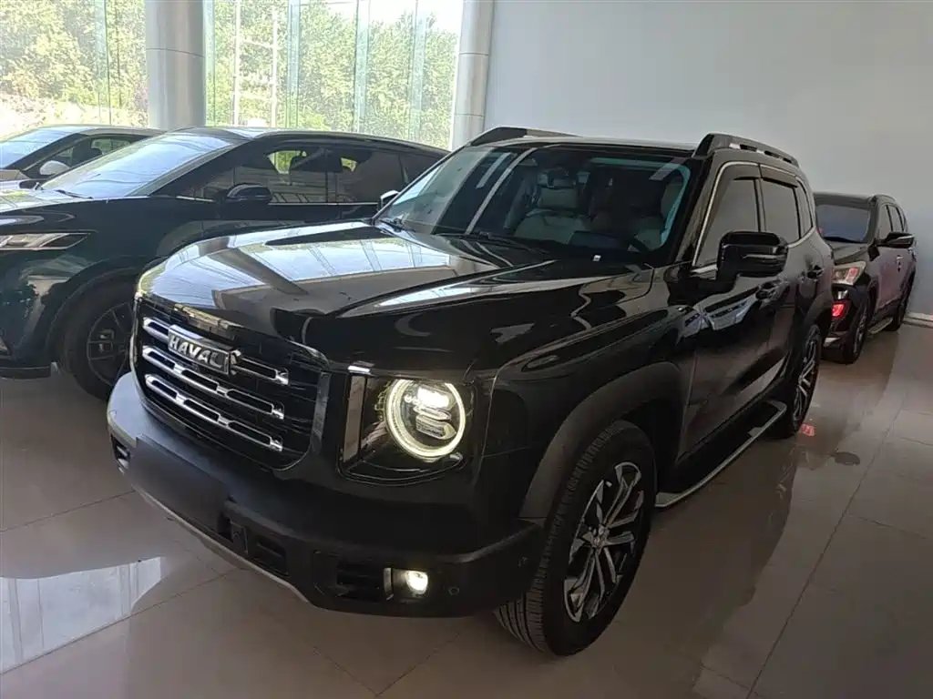 Haval Big Dog 2021
