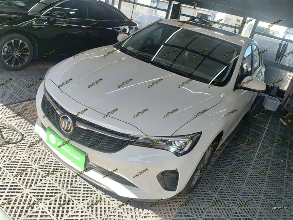 Buick Verano 2024