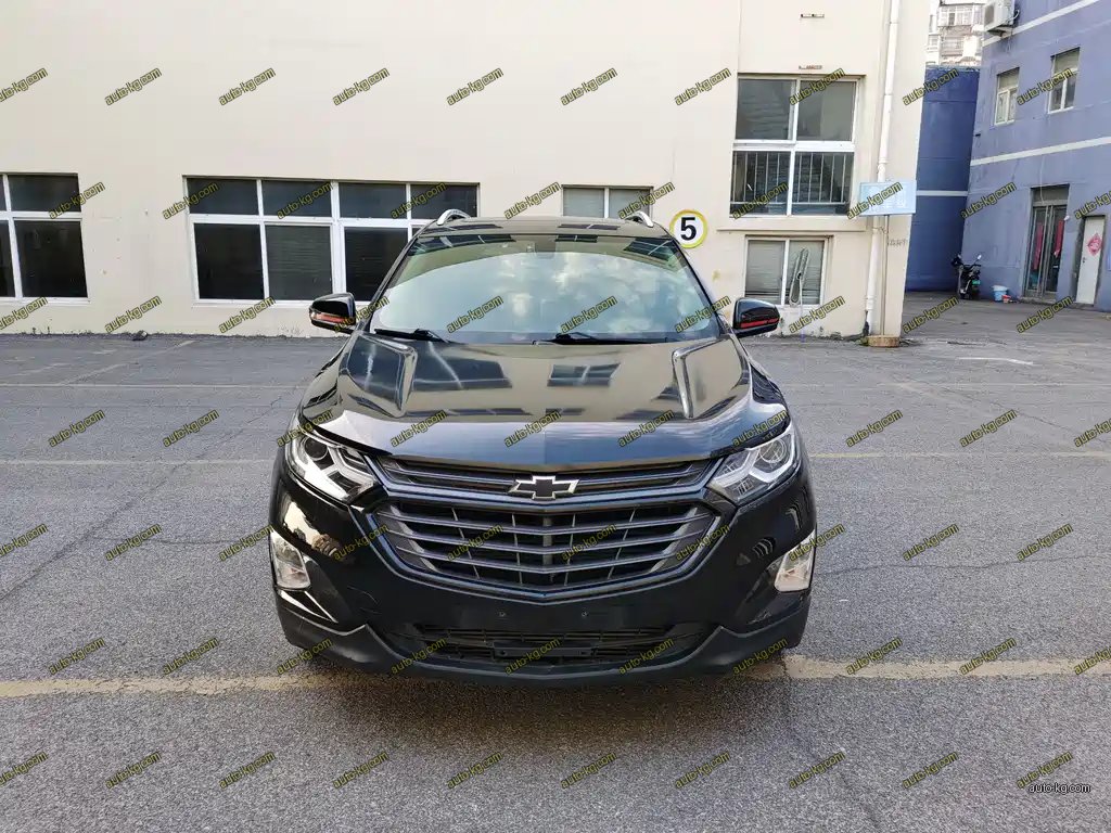 Chevrolet Equinox 2019