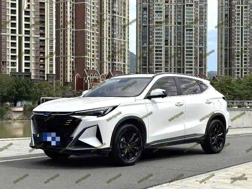 Oshan Oushang X5 PLUS 2023