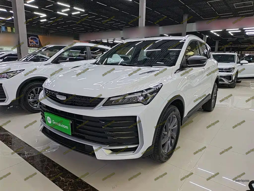 Geely Binyue 2026
