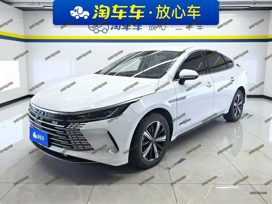 BYD Destroyer 05 2024