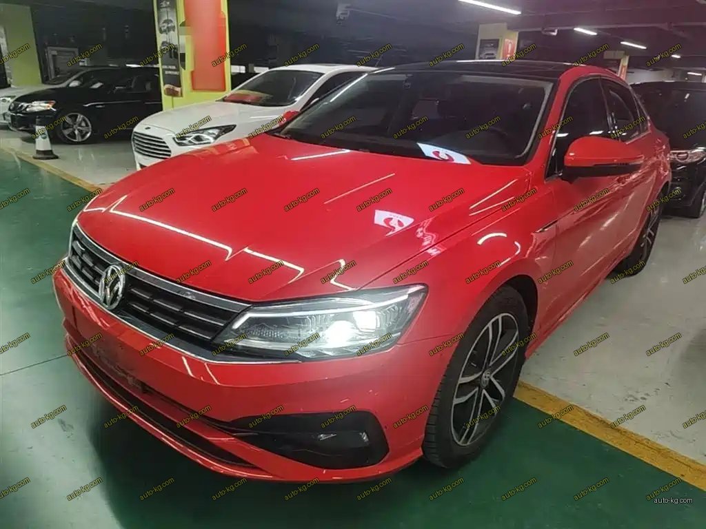 Volkswagen Lamando 2021