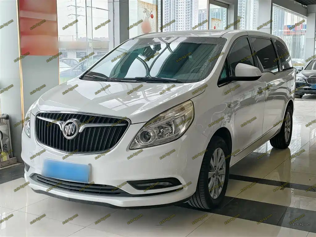Buick GL8 2017