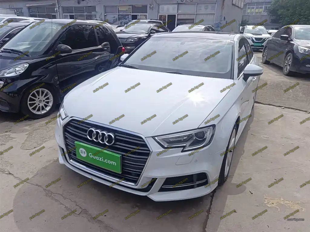 Audi A3 2017