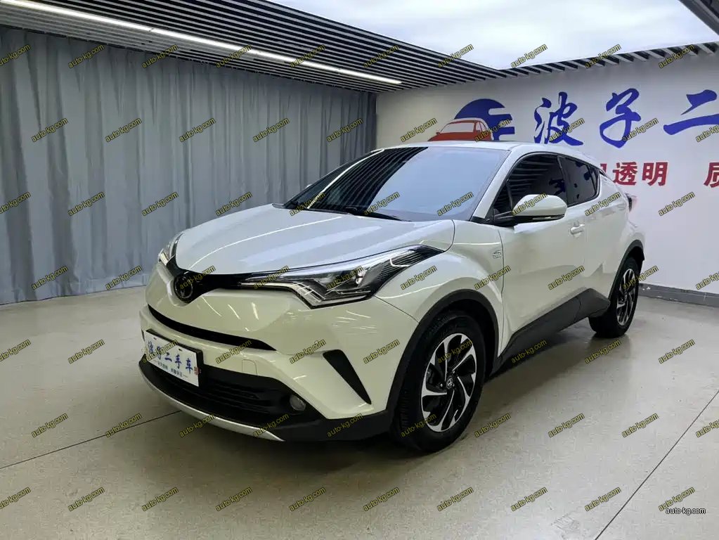 Toyota IZOA 2021