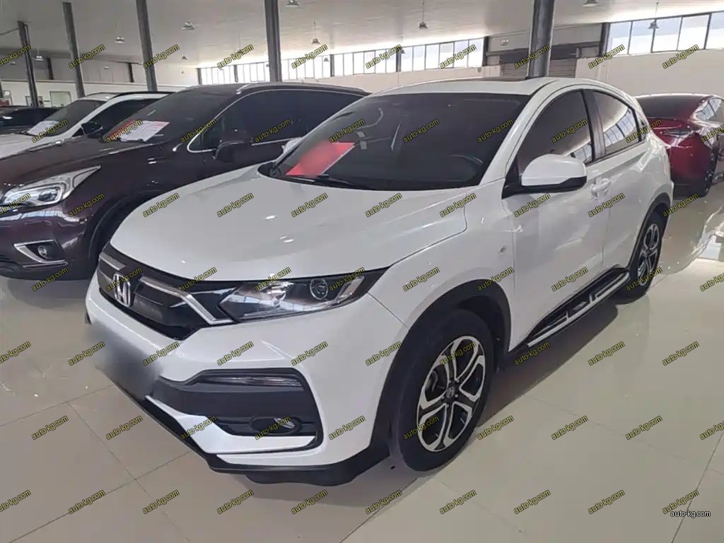 Honda XR-V 2020
