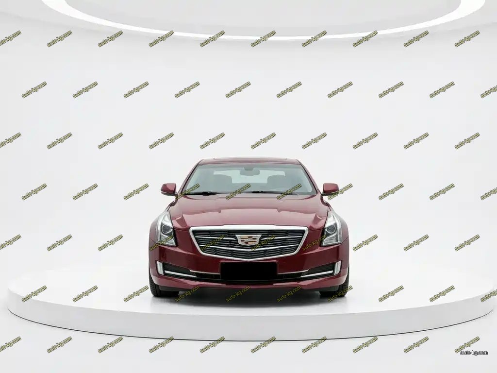 Cadillac ATS-L 2019