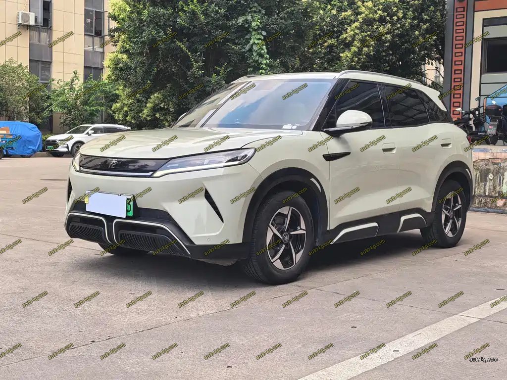 BYD Yuan UP 2024