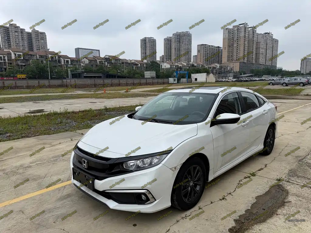 Honda Civic 2021