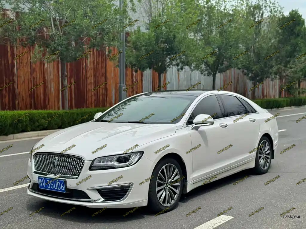 Lincoln MKZ 2018
