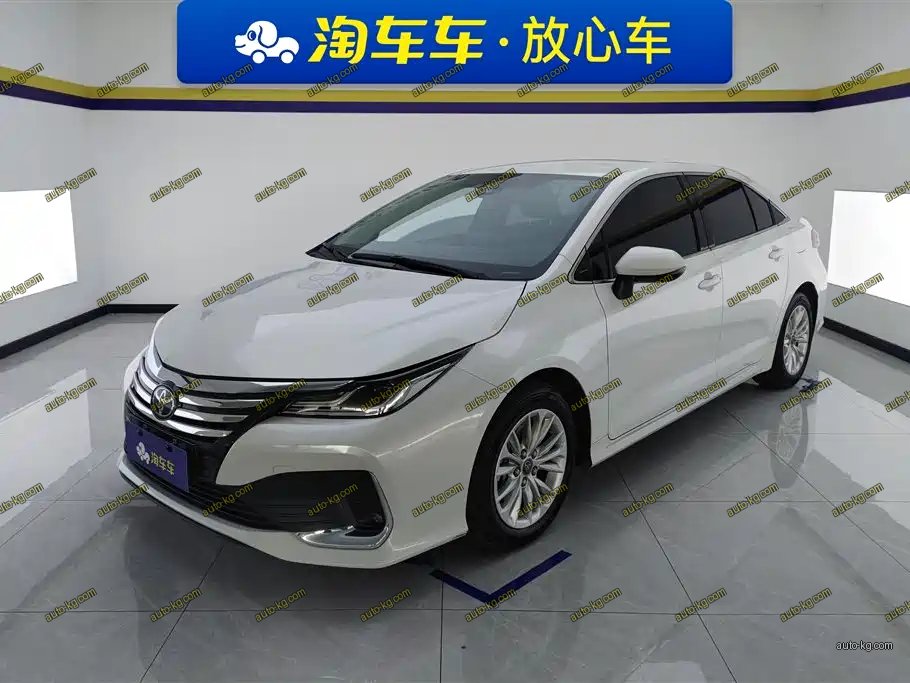 Toyota Allion 2022