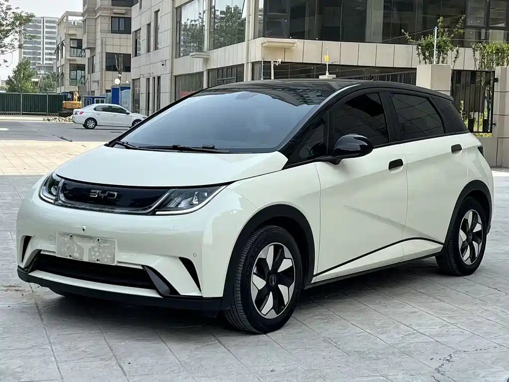 BYD Dolphin 2024
