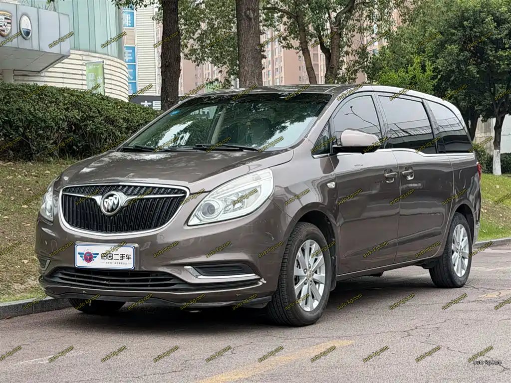 Buick GL8 2017
