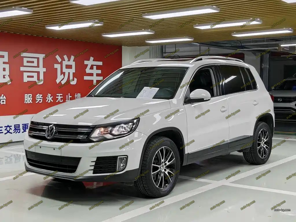 Volkswagen Tiguan 2017