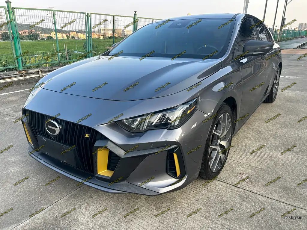 GAC Motor Shadow Leopard 2022