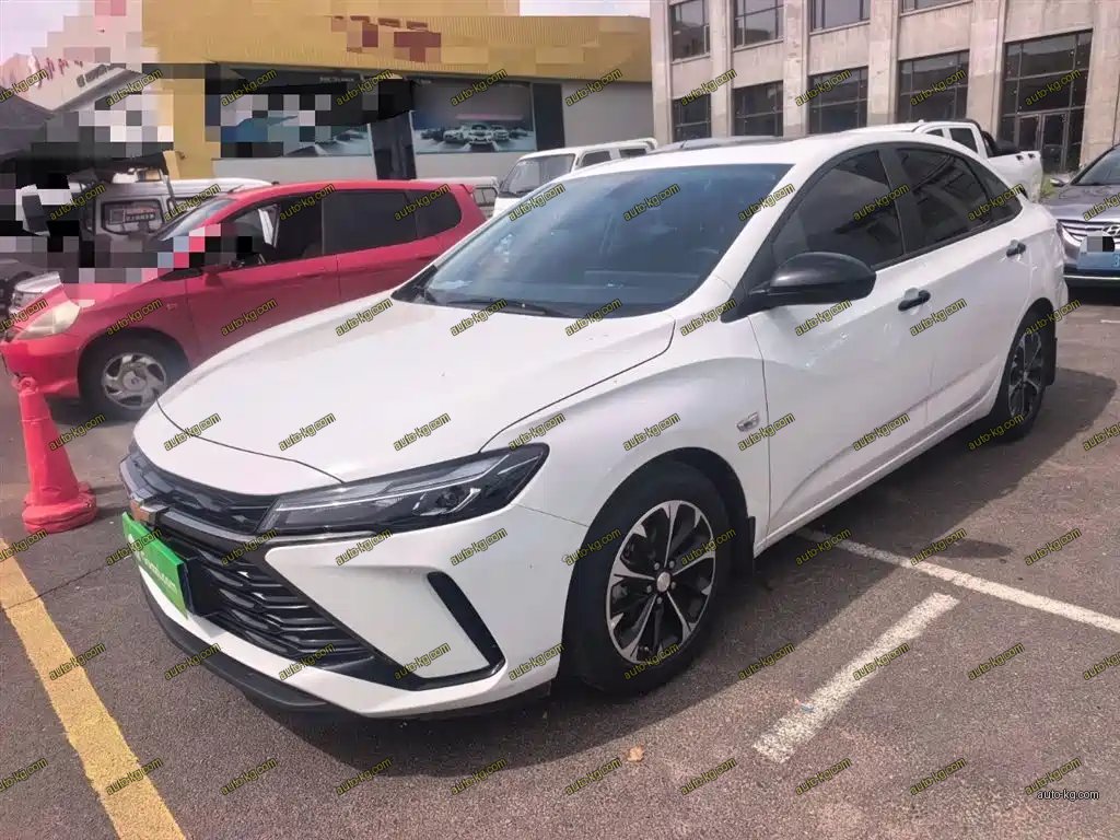 Chevrolet Monza 2023
