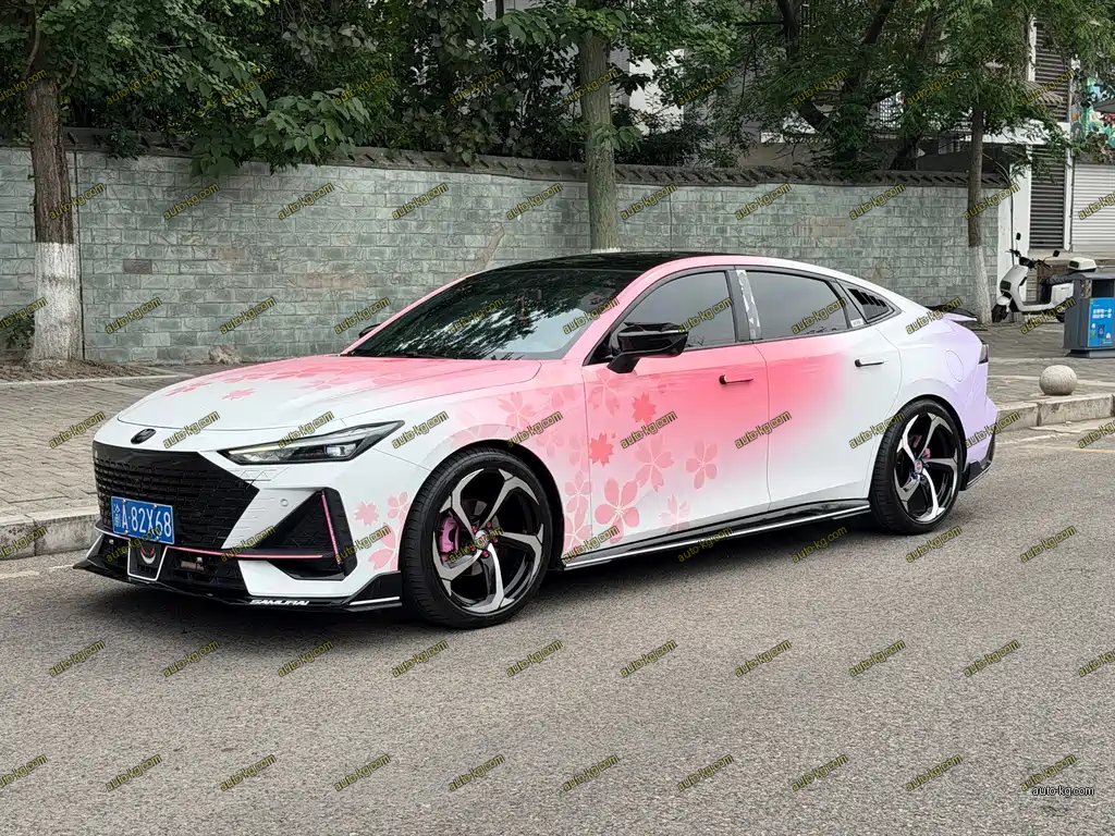 Changan UNI-V 2023