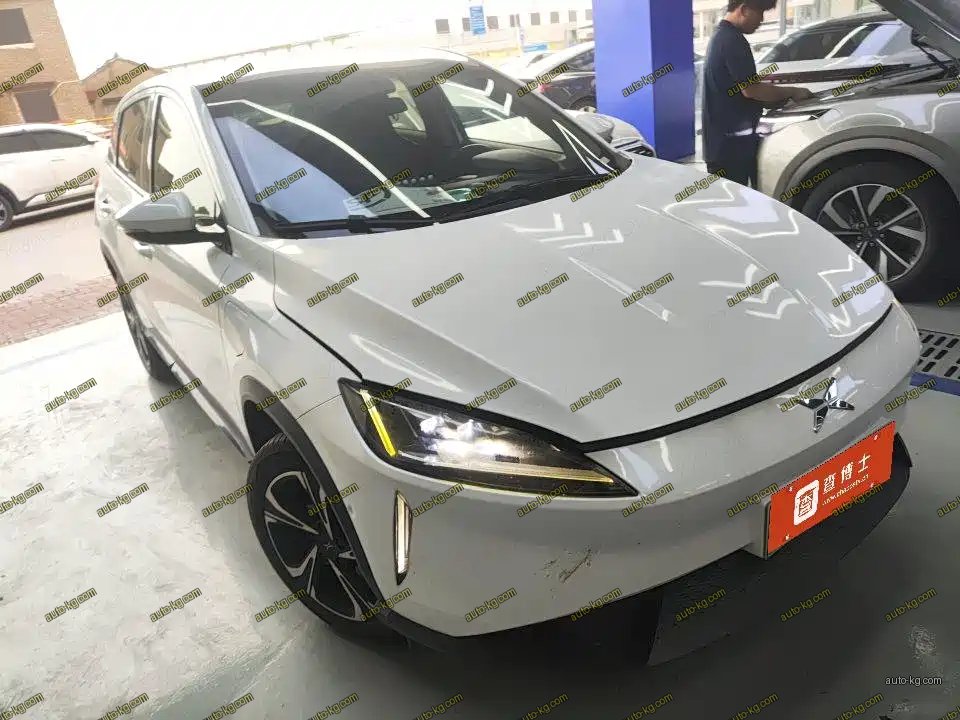 XPeng G3 2020