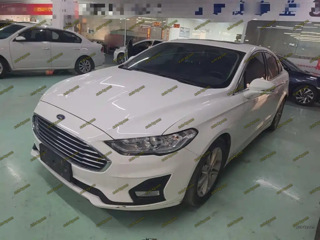 Ford Mondeo 2021