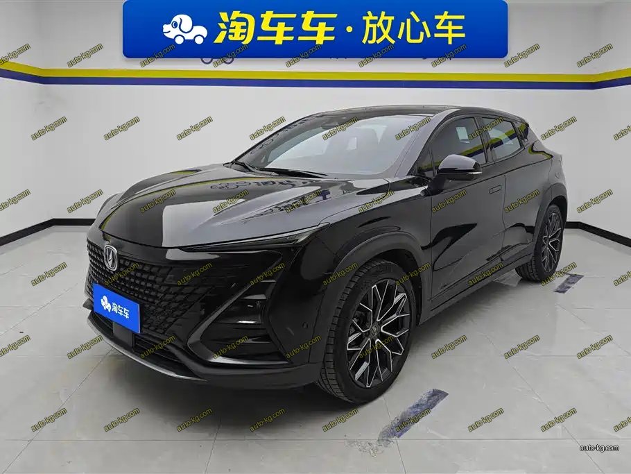 Changan UNI-T 2022