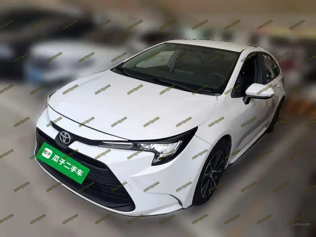 Toyota Levin 2024