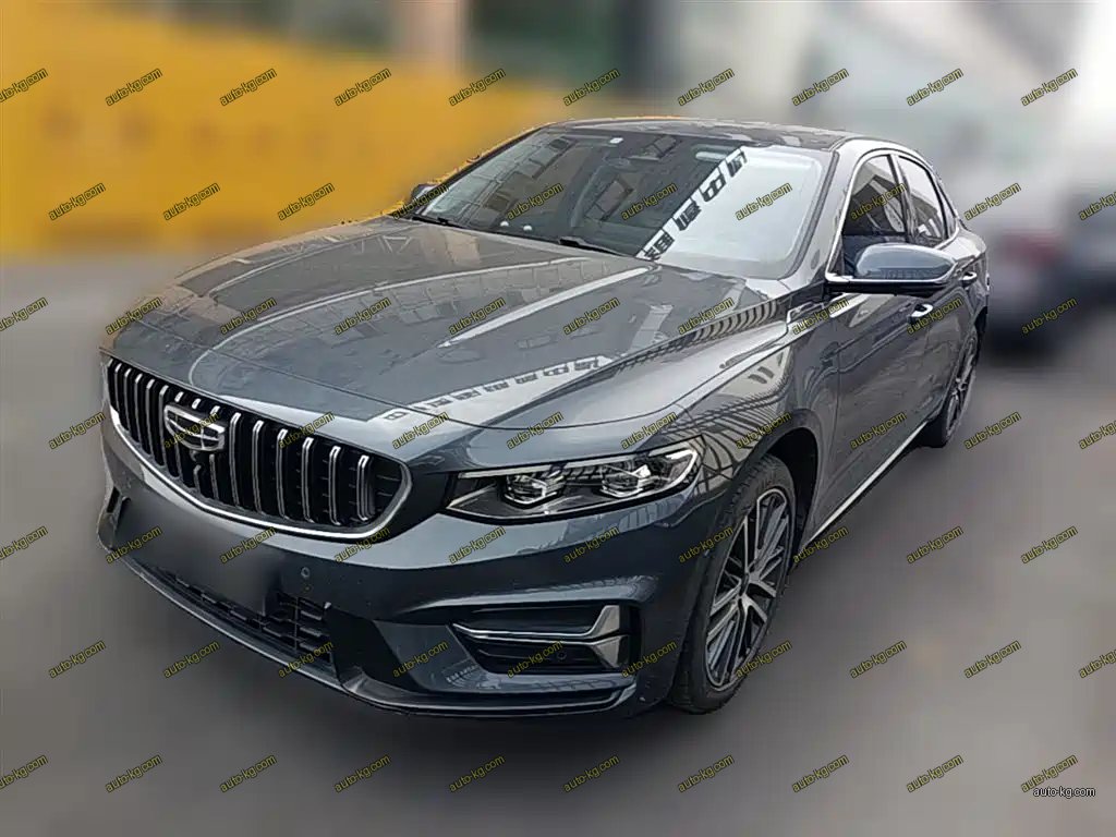Geely Xingrui 2022