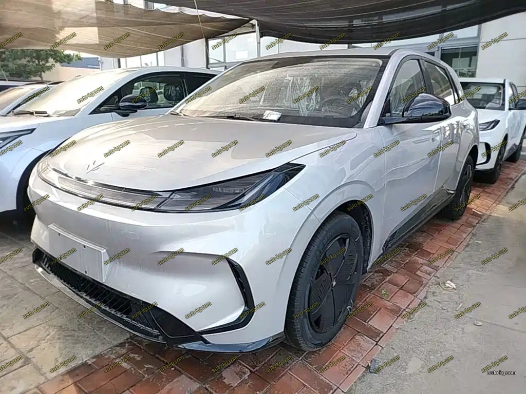Arcfox 极狐T1 2026