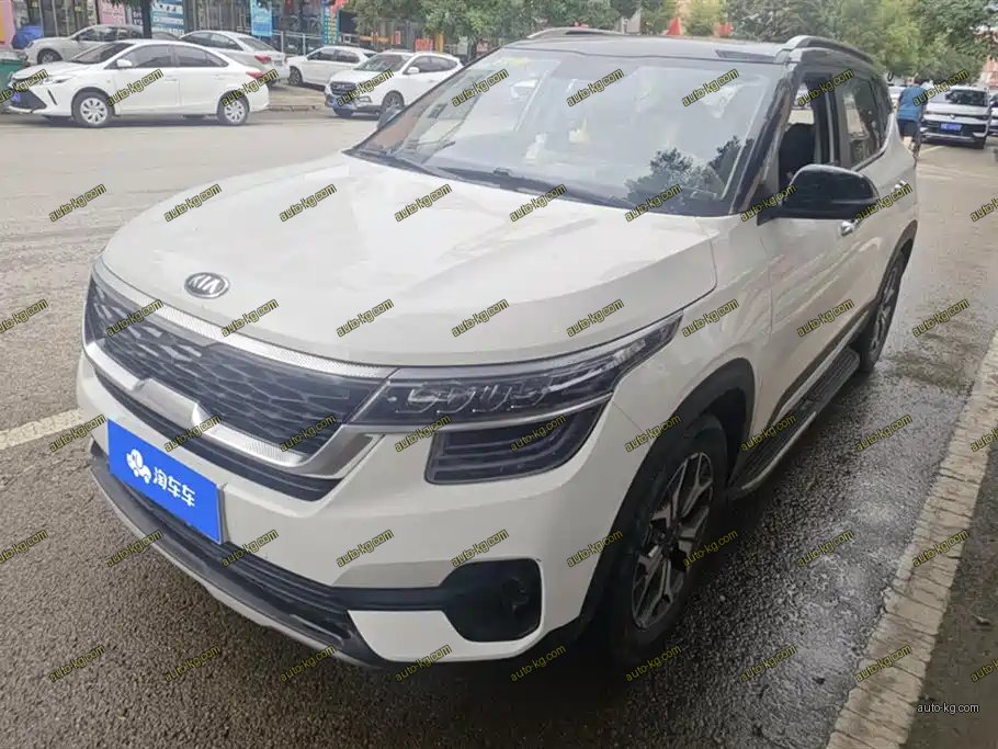 Kia KX3 2021